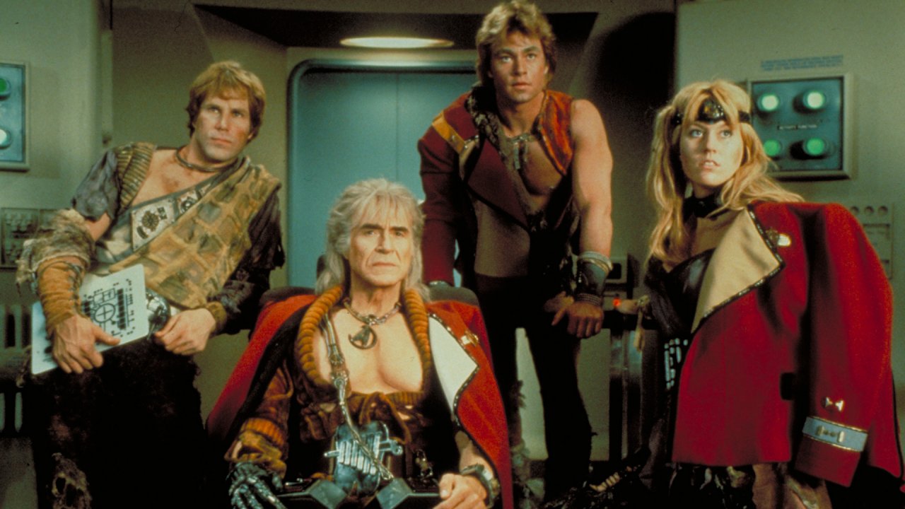     Star Trek - Nicholas Meyer chce stworzyć nowy film z uniwersum. Ma wypełnić lukę w chronologii